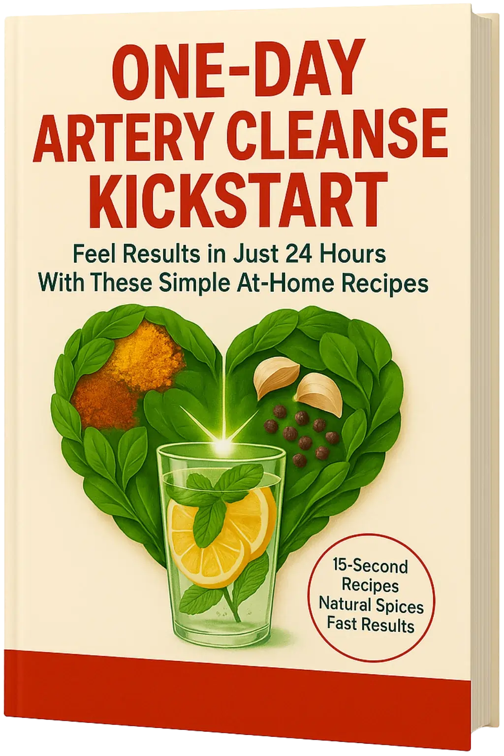 bonus1-One Day Artery Cleanse