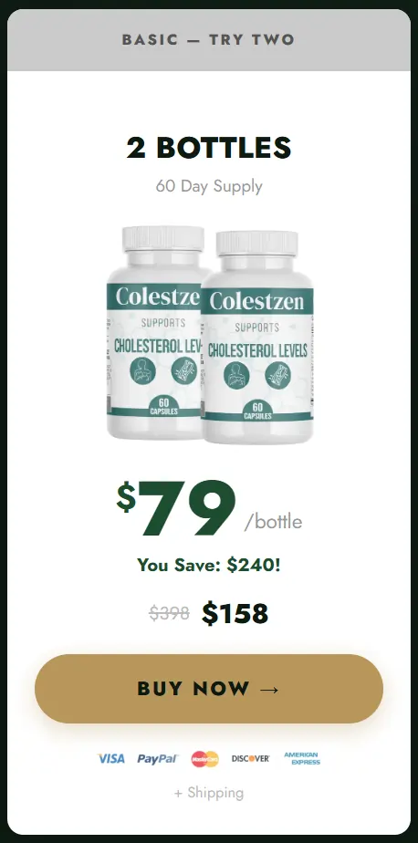Colestzen-ordernow